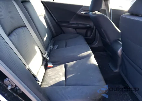 2014 Honda Accord Lx from USA, damaged, VIN 1HGCR2F38EA121264